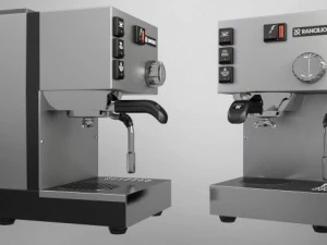 rancilio original espresso machine 3D Model