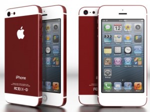 apple iphone 5 collection 3Dモデル