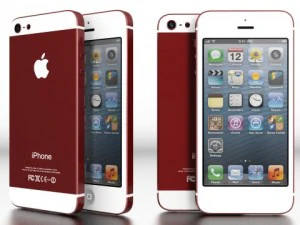 apple iphone 5 collection 3D Model
