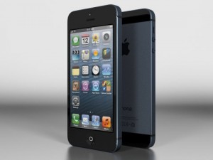 apple iphone 5 collection 3Dモデル