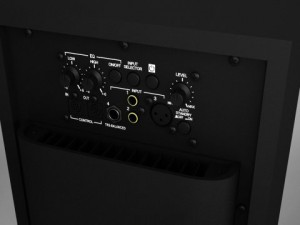 pioneer sdj05 speaker Modelo 3D
