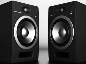 pioneer sdj05 speaker Modelo 3D