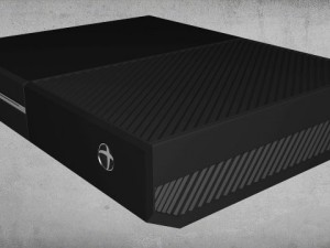 xbox one 2013 Modello 3D