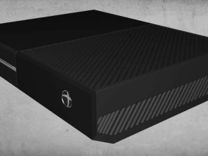 xbox one 2013 Modelo 3D