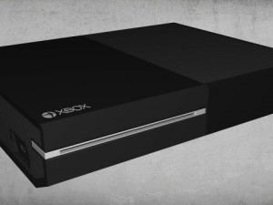 xbox one 2013 Modello 3D