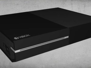xbox one 2013 Modelo 3D