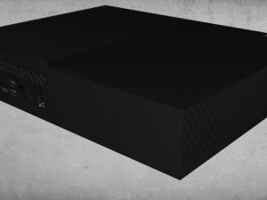 xbox one 2013 Modello 3D