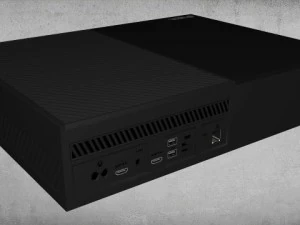 xbox one 2013 Modelo 3D