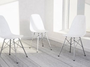 eames design chair 3D Model