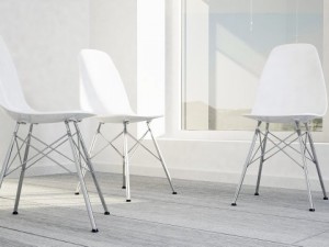 eames design chair 3Dモデル