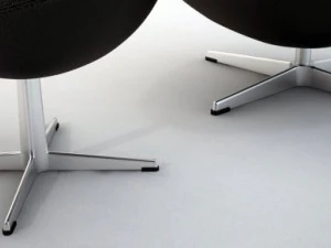 아르네 야콥센의 계란 의자 3D 모델