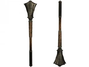 mace 01 3D Model