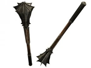 mace 01 3D Model