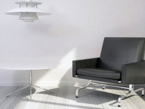 pk31 design chair Model 3D
