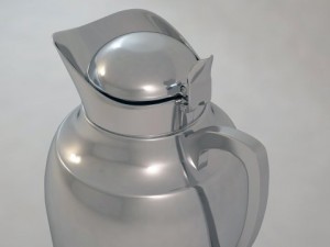 coffee pot 3D 모델