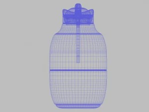coffee pot 3D Model