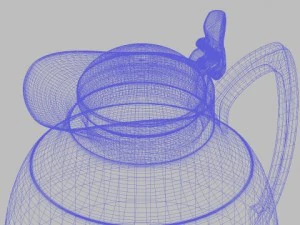 coffee pot 3D Model