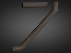 pipe pack 01 Modelo 3D