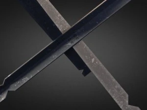 ouri&ccedil;o Modelo 3D