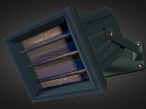 spotlight 01 Modello 3D