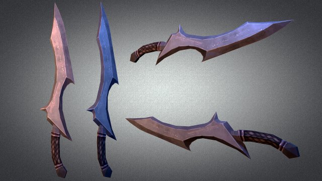 sword 01 3Dモデル .c4d .max .obj .3ds .fbx .stl .blend 