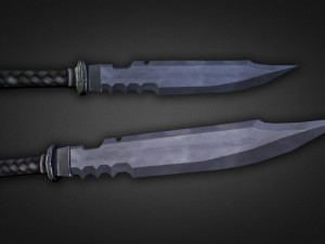 sword 09 3D 模型