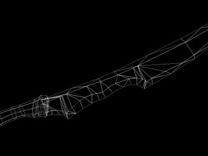 sword collection vol 1  low poly 3D Model