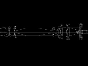 sword collection vol 1  low poly 3D Model