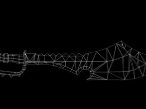sword collection vol 1  low poly 3D Model