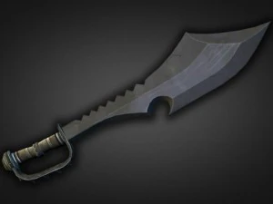 колекція фентезі 3D Модель