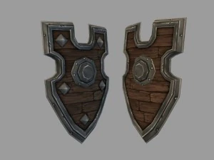 колекція фентезі 3D Модель