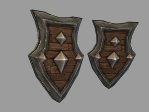 колекція фентезі 3D Модель