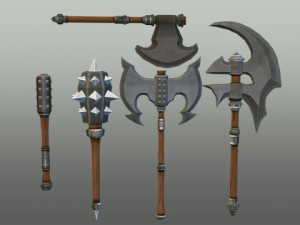fantasy collection 3D Модель