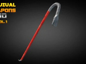 survival hd vol 1 3D Model