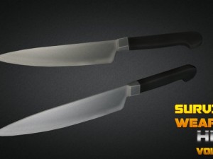 survival hd vol 1 3D-Modell