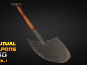 survival hd vol 1 3D-Modell