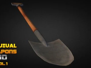 survival hd vol 1 3D Model
