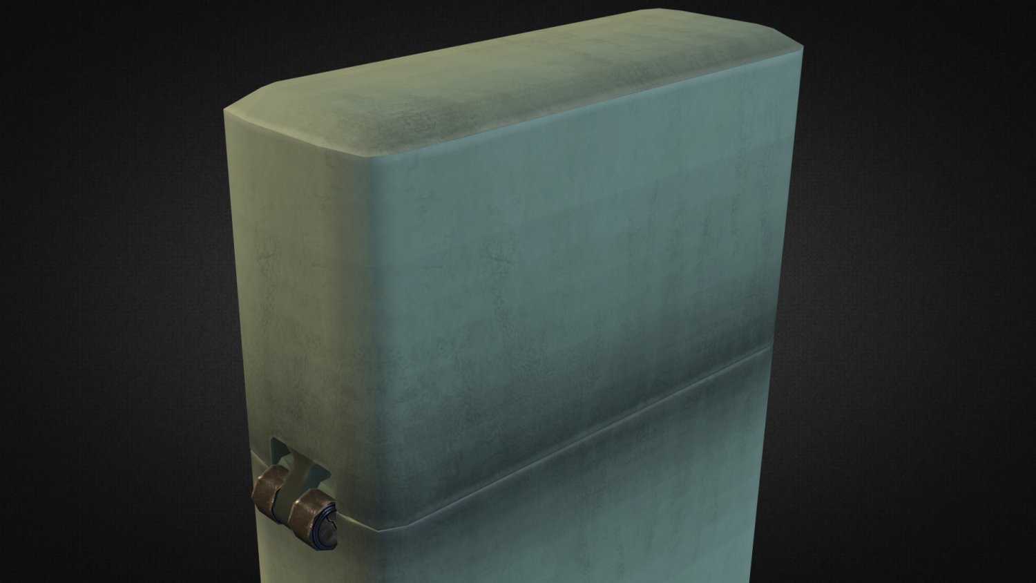 Lighter 3d model