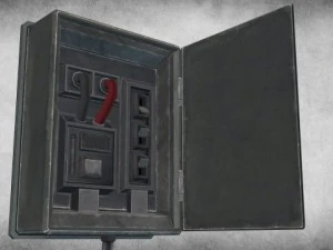 electric fusebox 3D Model