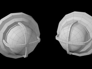 light fixture 02 3D Model