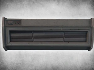 air condition unit 06 3D Model