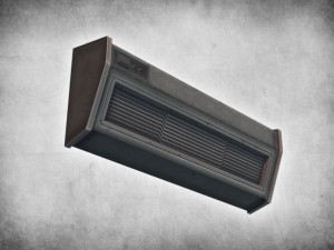 air condition unit 06 Modello 3D