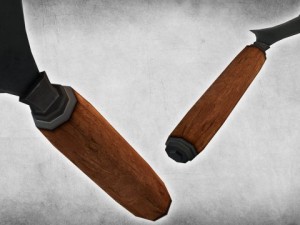 sickle Modello 3D