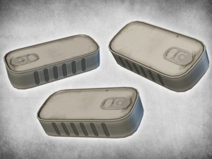 food collection vol 1 Model 3D