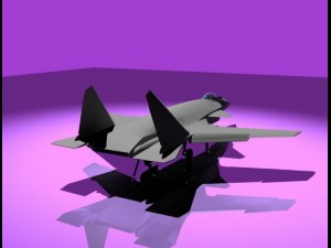 su27 3D Model