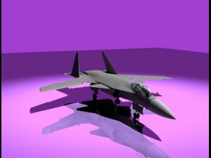 su27 3D Model