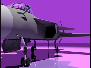 su27 3D Model
