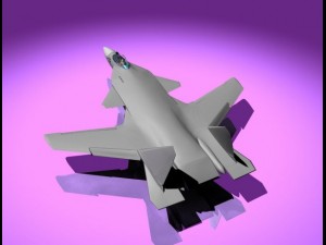 su27 3D Model
