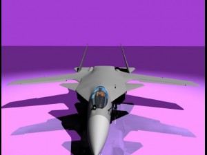 su27 3D Model
