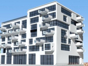 building 3D Модель